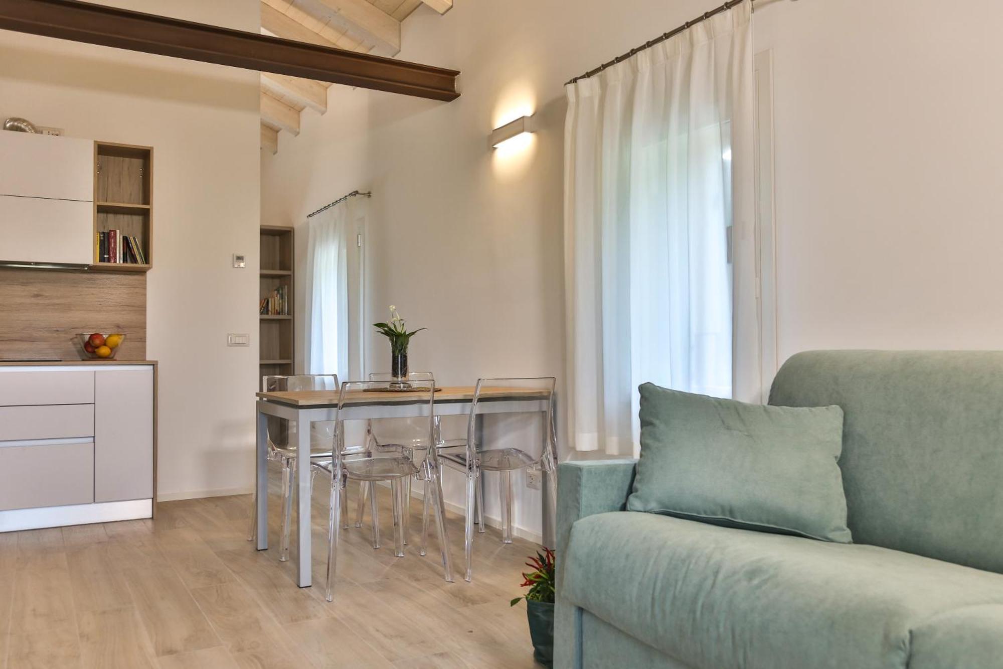 الشقق الفندقية أبانو تيرميفي  Casa Massaro Todeschini المظهر الخارجي الصورة