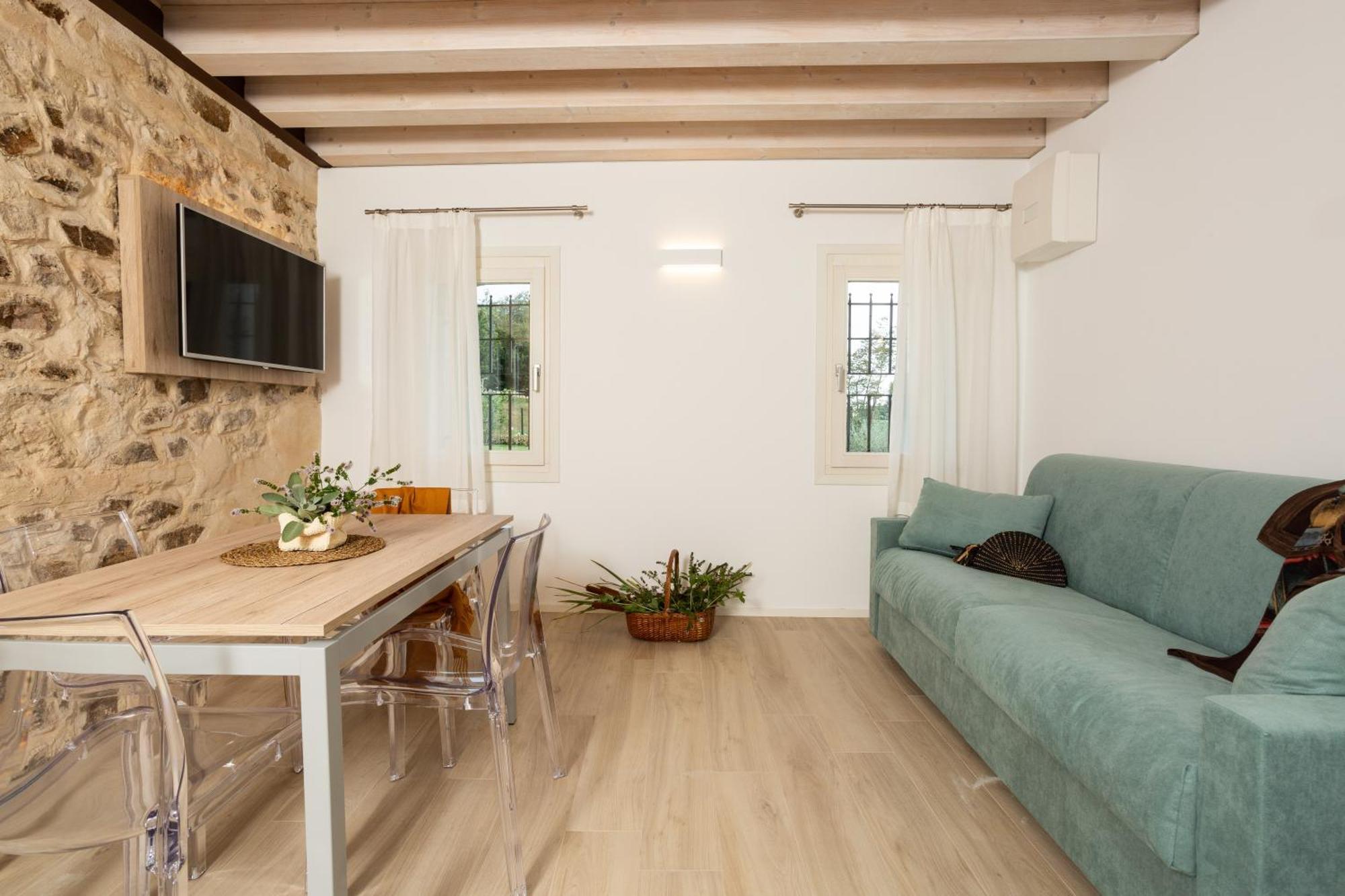 الشقق الفندقية أبانو تيرميفي  Casa Massaro Todeschini المظهر الخارجي الصورة