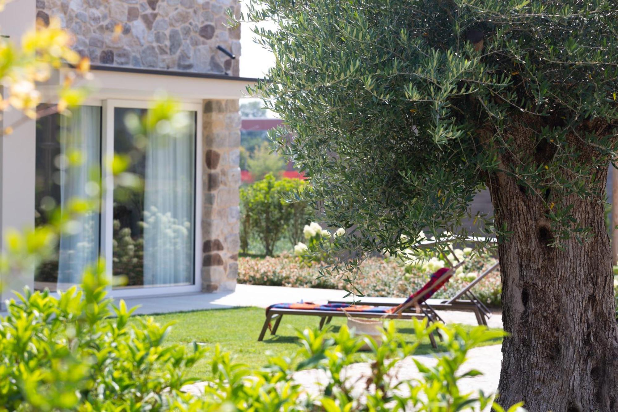 الشقق الفندقية أبانو تيرميفي  Casa Massaro Todeschini المظهر الخارجي الصورة