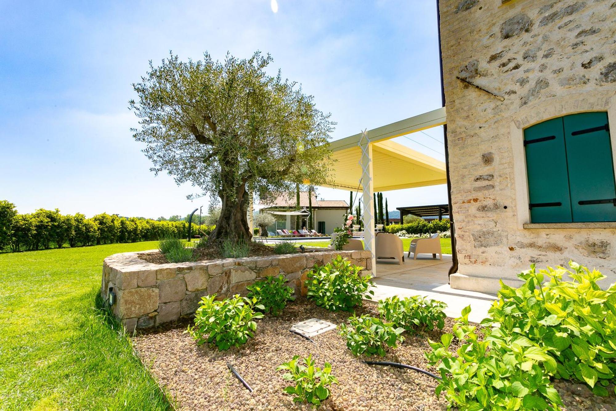 الشقق الفندقية أبانو تيرميفي  Casa Massaro Todeschini المظهر الخارجي الصورة